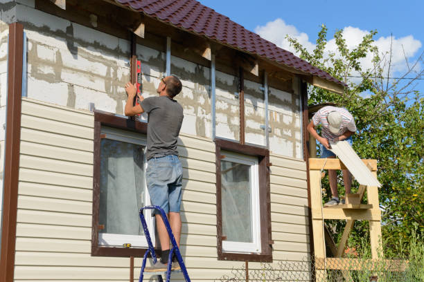 Best Storm Damage Siding Repair  in West Springfield, VA